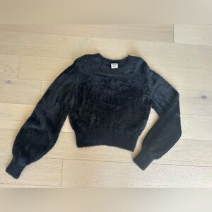 ARITZIA Sunday best kitten sweater
